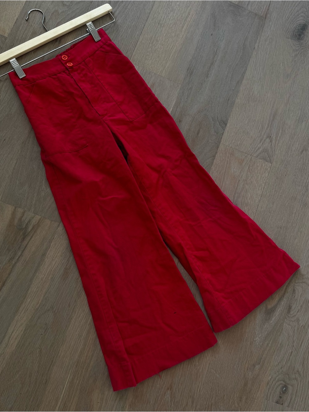 Vintage Girltown trousers, size 8/9 (tagged 12 but runs like a modern 8-9 years.